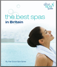 Good Spa Guide 2009 edition